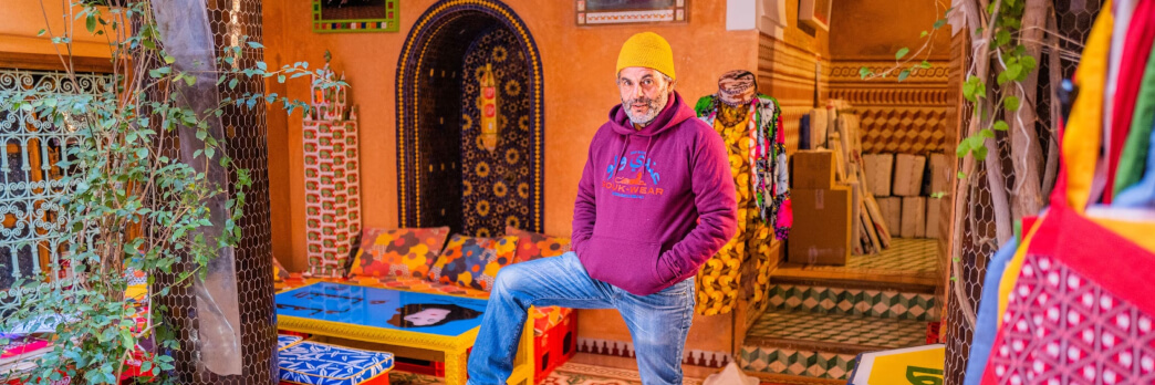 Hassan Hajjaj